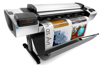 Plotter HP