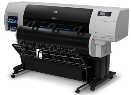 HP DesignJet T7100 eMFP Printer