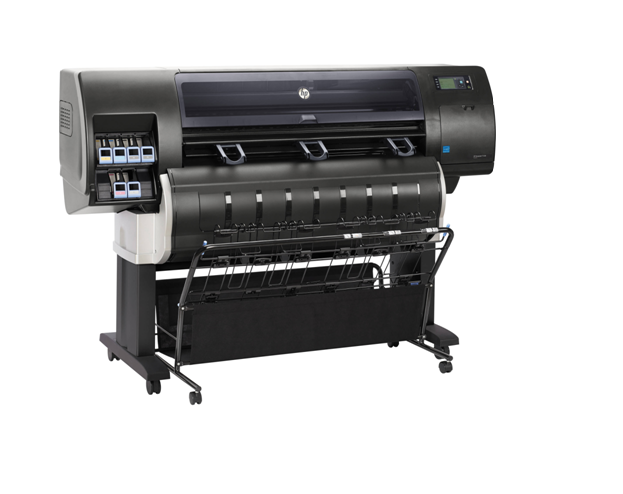 HP DesignJet T7200 eMFP Printer